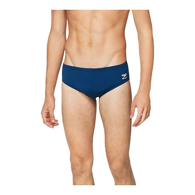 Speedo Boys' Racing Endurance+ Swim Briefs