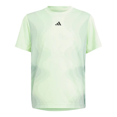 adidas Boys' Airchill Pro Tennis T Shirt