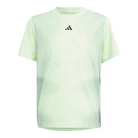 adidas Boys' Airchill Pro Tennis T Shirt