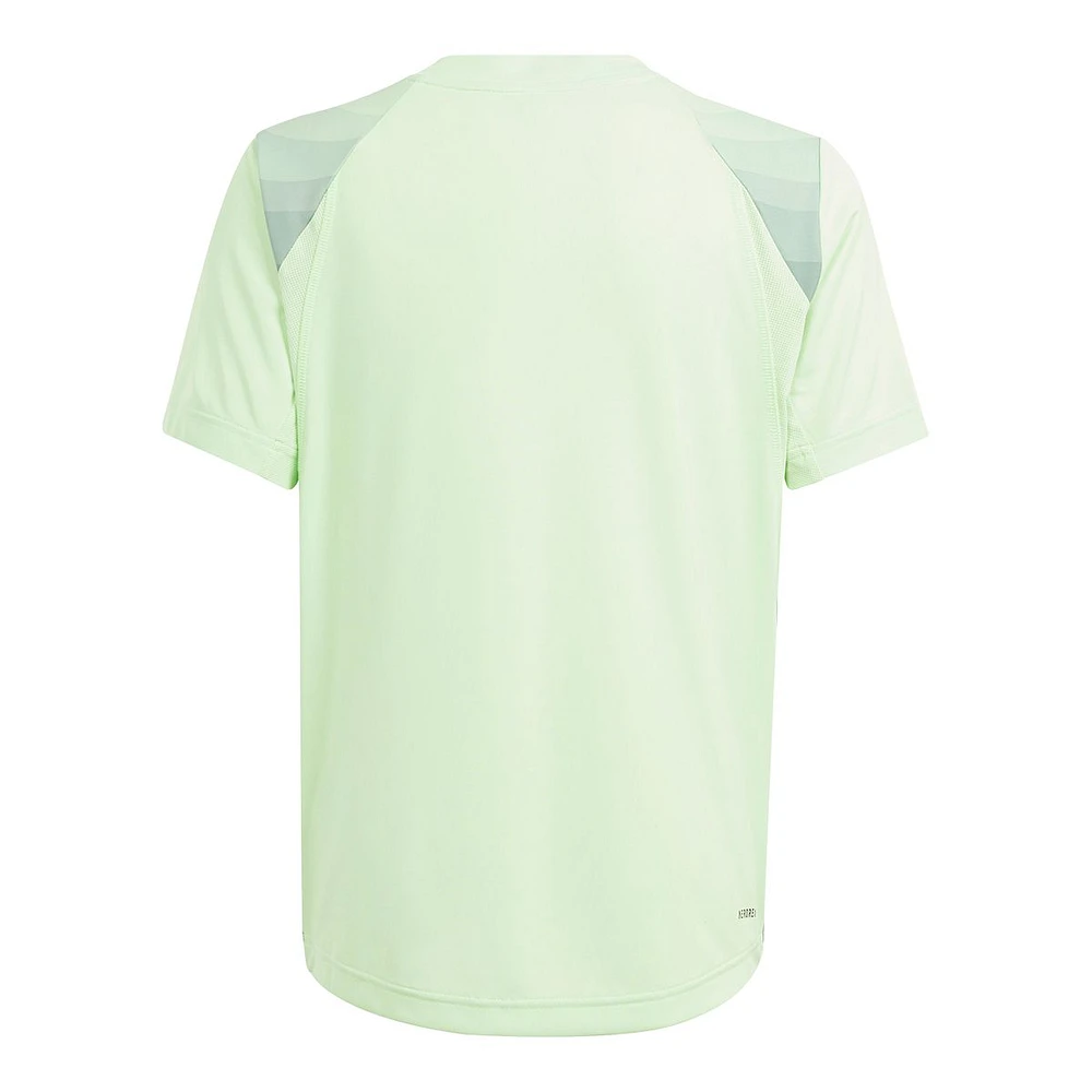 adidas Boys' Airchill Pro Tennis T Shirt