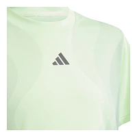 adidas Boys' Airchill Pro Tennis T Shirt