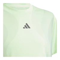 adidas Boys' Airchill Pro Tennis T Shirt