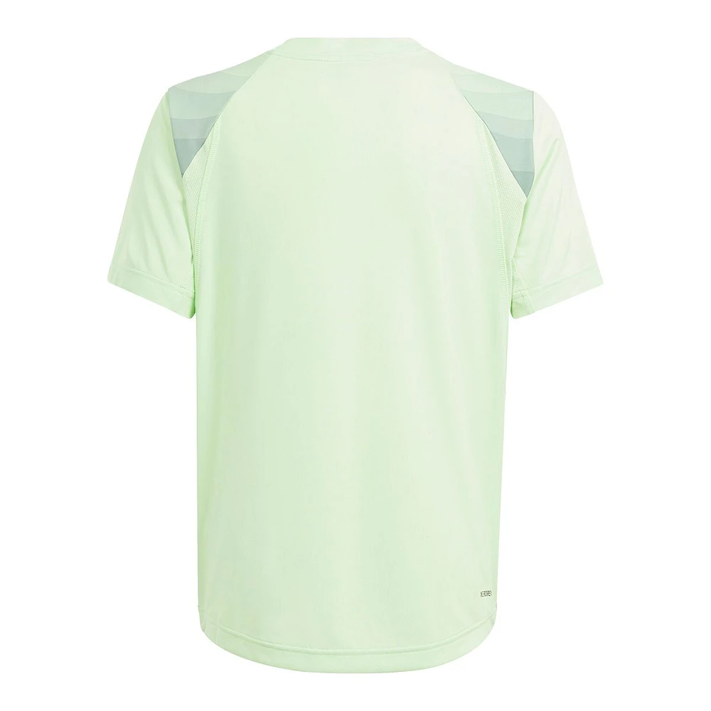 adidas Boys' Airchill Pro Tennis T Shirt