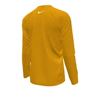 Nike Boys' Smiles Long Sleeve Hydroguard T Shirt