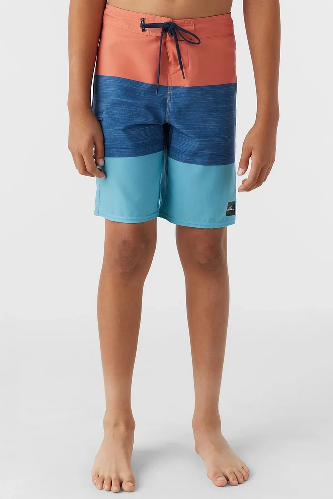 O'Neill Boys' Hyperfreak Heat Inch Boardshorts