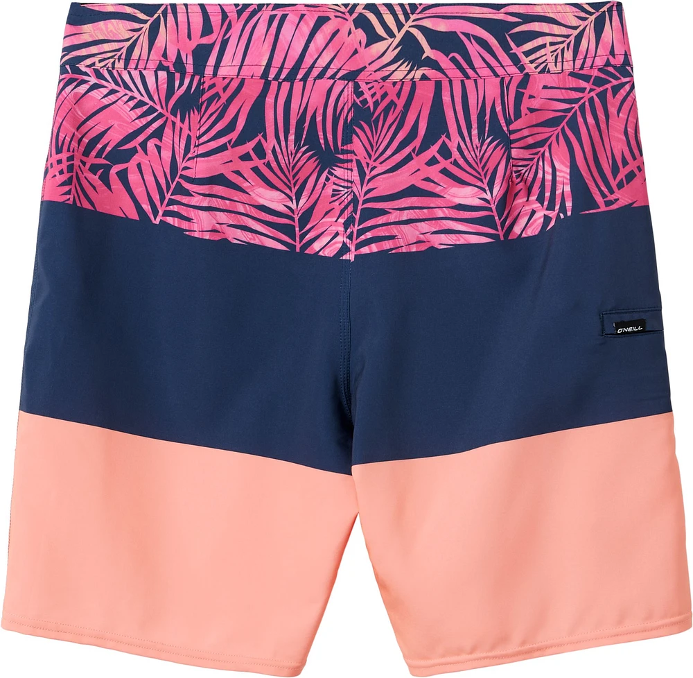 O'Neill Boys' Hyperfreak Heat Inch Boardshorts