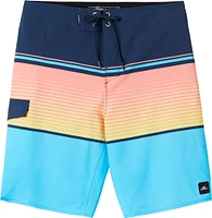 O'Neill Boys' Lennox 18 Inch Boardshorts