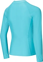 Ripzone Girls' Sidney Long Sleeve Rash Guard