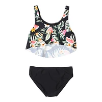 Mandarine Girls' Lovely Summer Two Piece Tankini