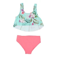 Mandarine Girls' Lovely Summer Two Piece Tankini