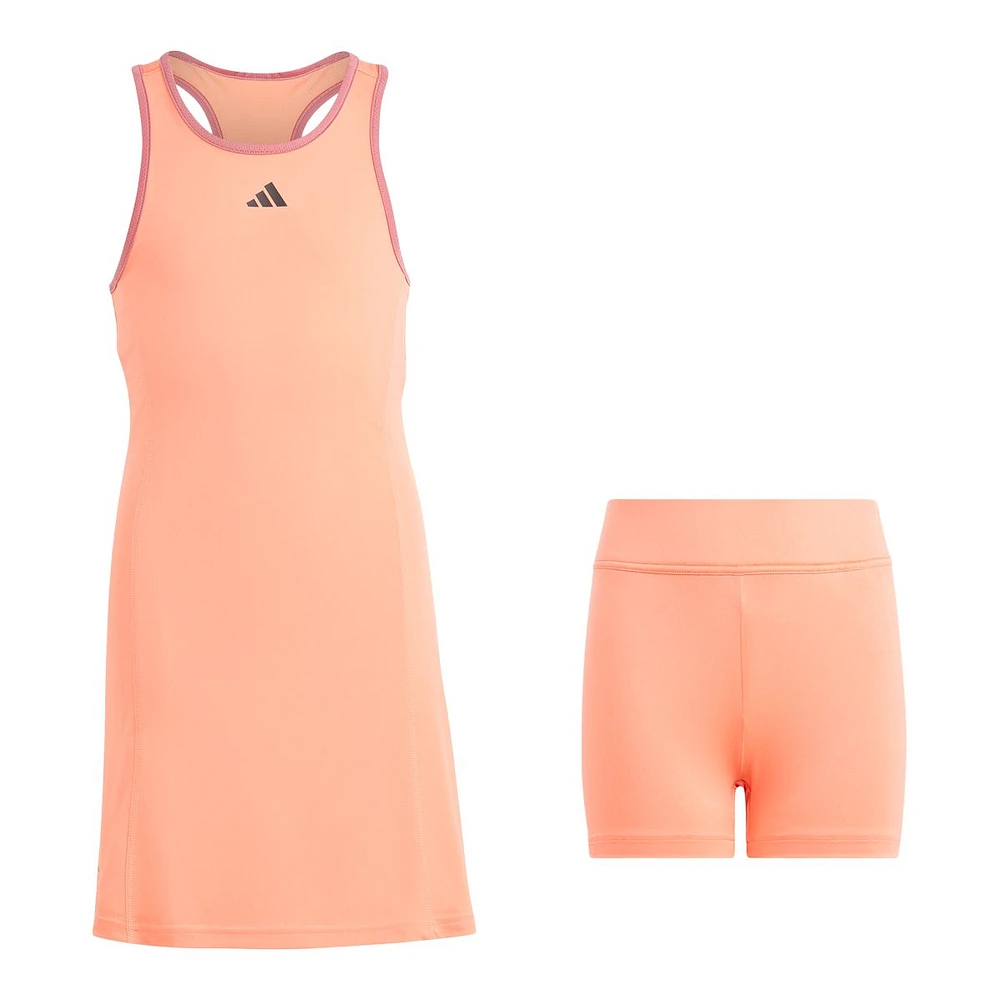 adidas Girls' Club Tennis Dress