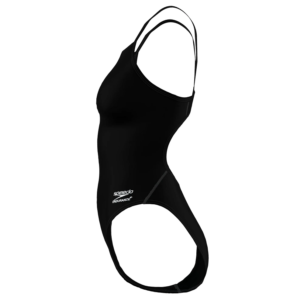 Speedo Girls' Endurance+ Flyback One Piece Swimsuit