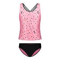 Under Armour Girls' 2-4 Dots Two Piece Bikini