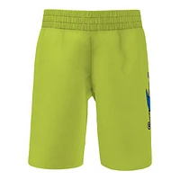 Nike Boys' 4-7 Octologo Breaker 6 Inch Volley Shorts