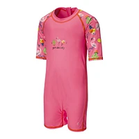 Ripzone Infant Girls' Seiko Onesie