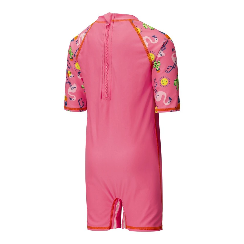 Ripzone Infant Girls' Seiko Onesie