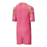 Ripzone Infant Girls' Seiko Onesie