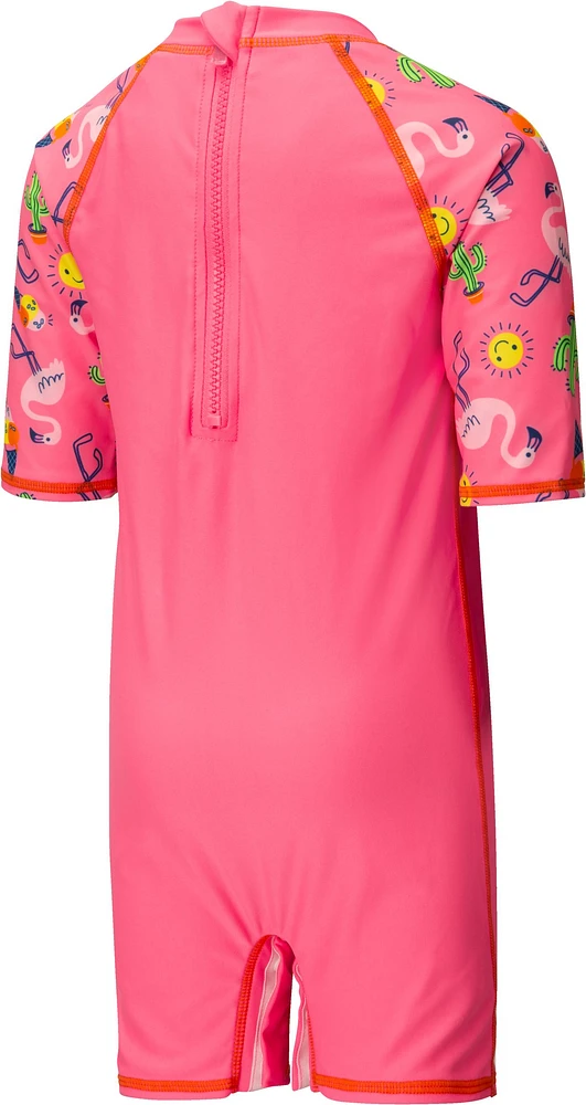 Ripzone Infant Girls' Seiko Onesie