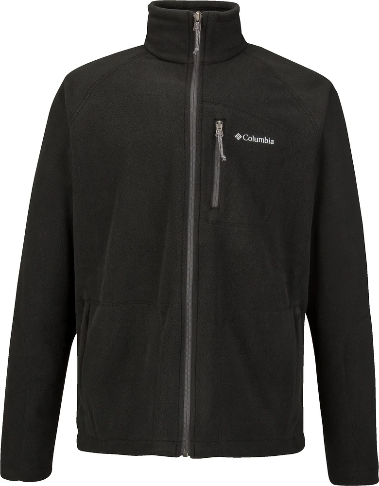 Columbia Men's Fast Trek Full Zip All Season Fleece