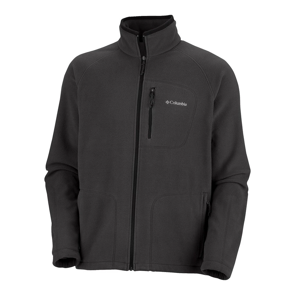 Columbia Men's Fast Trek Full Zip All Season Fleece