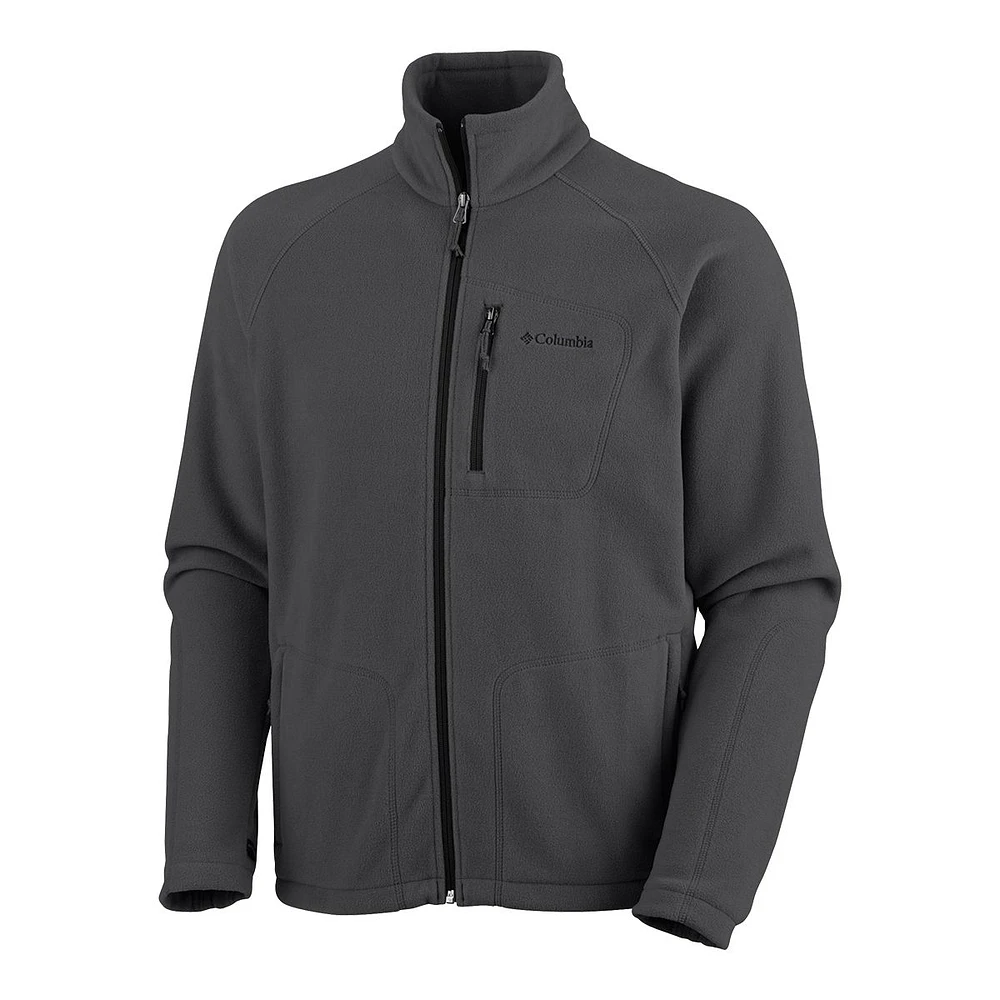 Columbia Men's Fast Trek Full Zip All Season Fleece