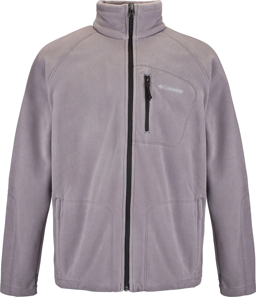 Columbia Men's Fast Trek Full Zip All Season Fleece