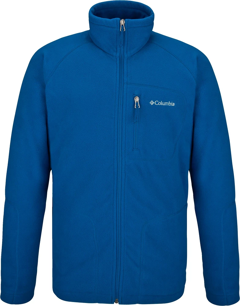 Columbia Men's Fast Trek Full Zip All Season Fleece