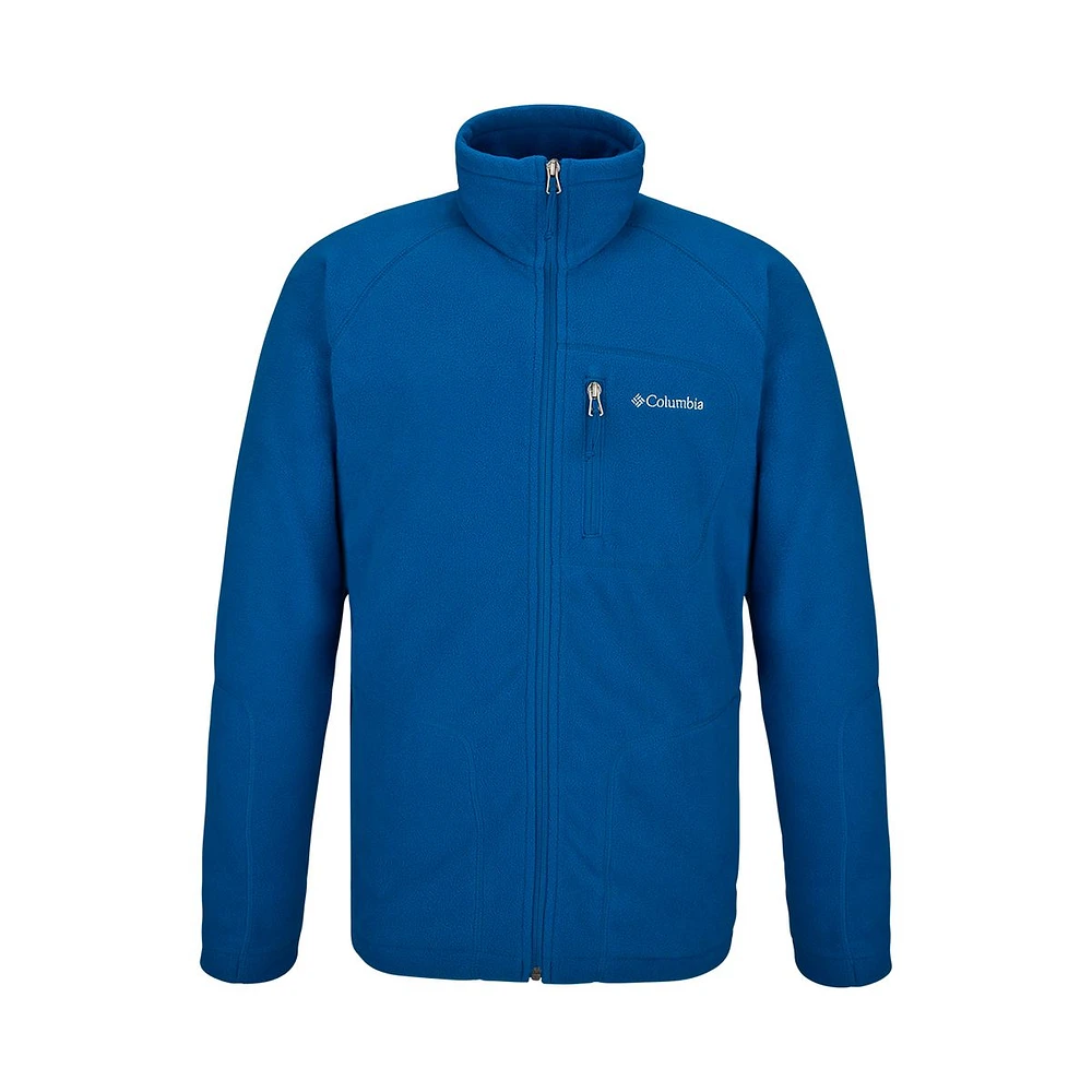 Columbia Men's Fast Trek Full Zip All Season Fleece