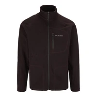 Columbia Men's Fast Trek Full Zip All Season Fleece