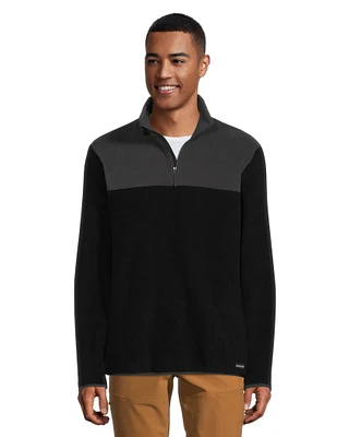 Woods Men's Blakiston 1/4 Zip Fleece