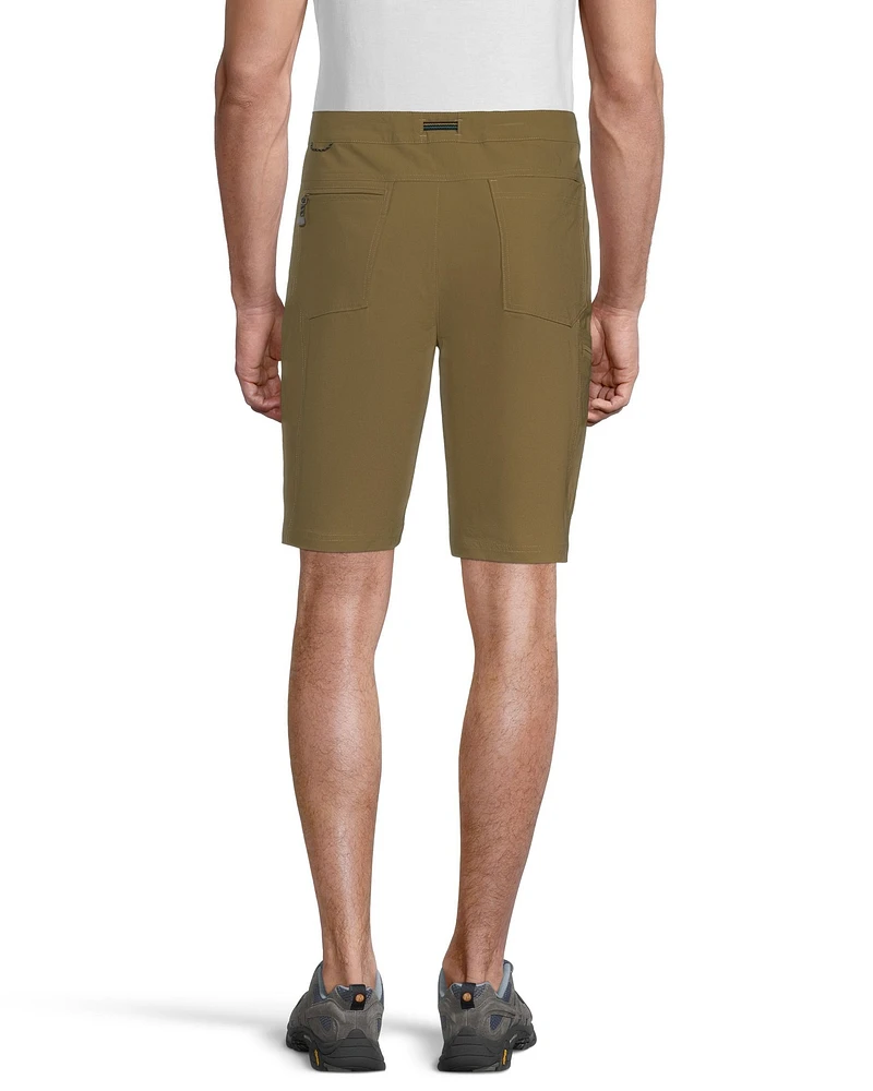 Woods Men's Turner 10-in Hiking Shorts