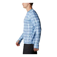 Columbia Men's Sun Deflector Long Sleeve T Shirt