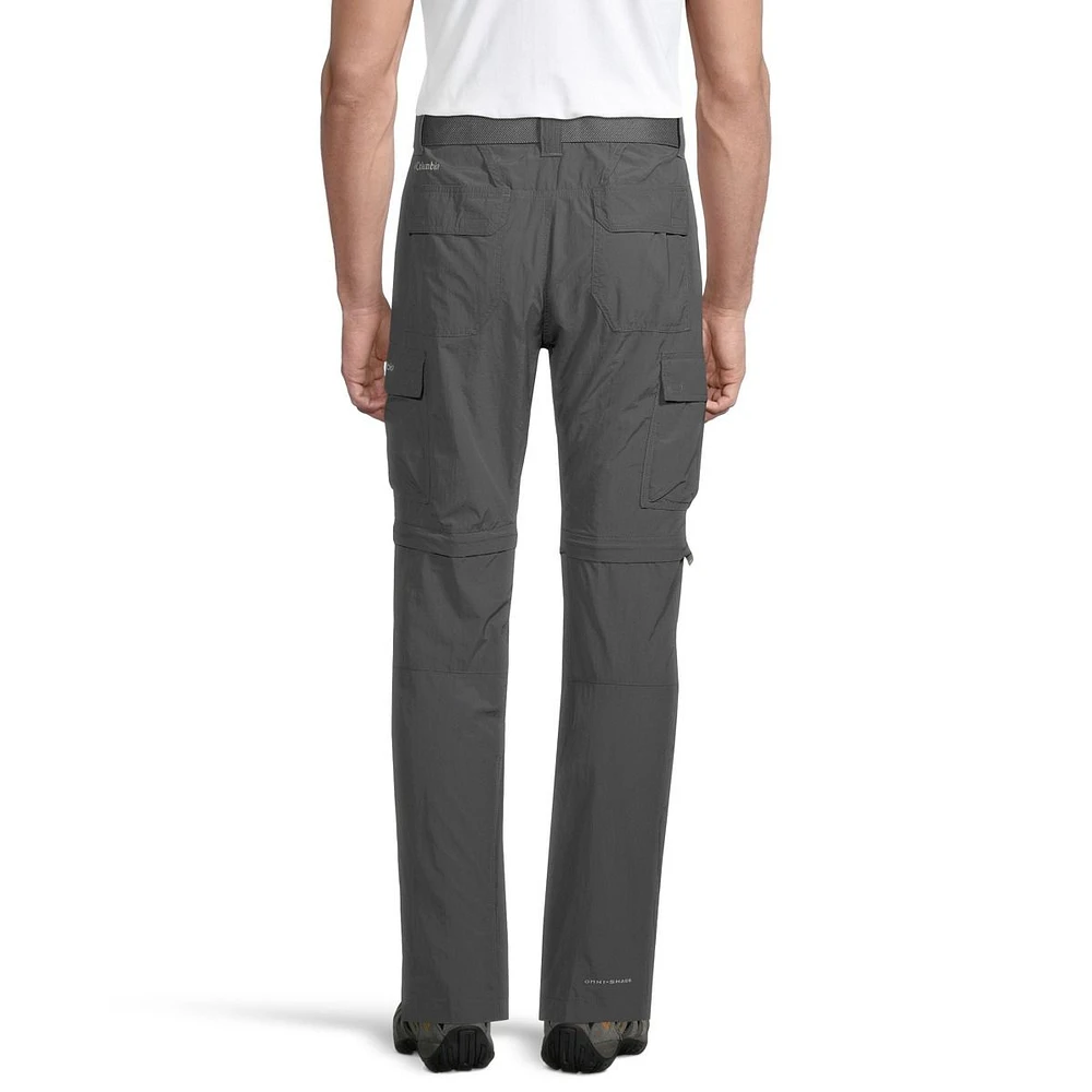 Columbia Men's Silver Ridge II Convertible Pants