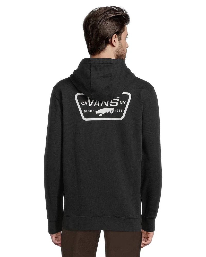 Vans Men's Full Patched II Pullover Hoodie