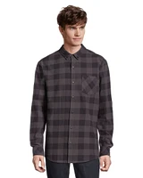 Ripzone Men's Monte Flannel Shirt