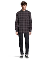 Ripzone Men's Monte Flannel Shirt