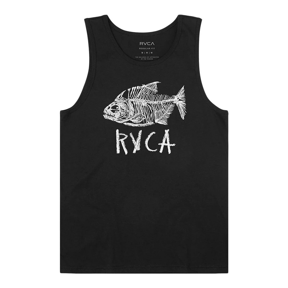 RVCA Men's Dead See Tank