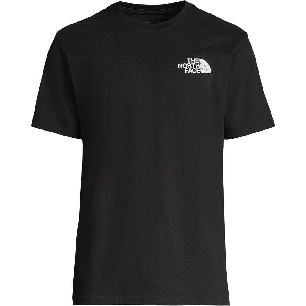 The North Face Men's Half Dome Box NSE T Shirt