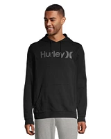 Hurley Men's One And Only Solid Summer Pullover Hoodie