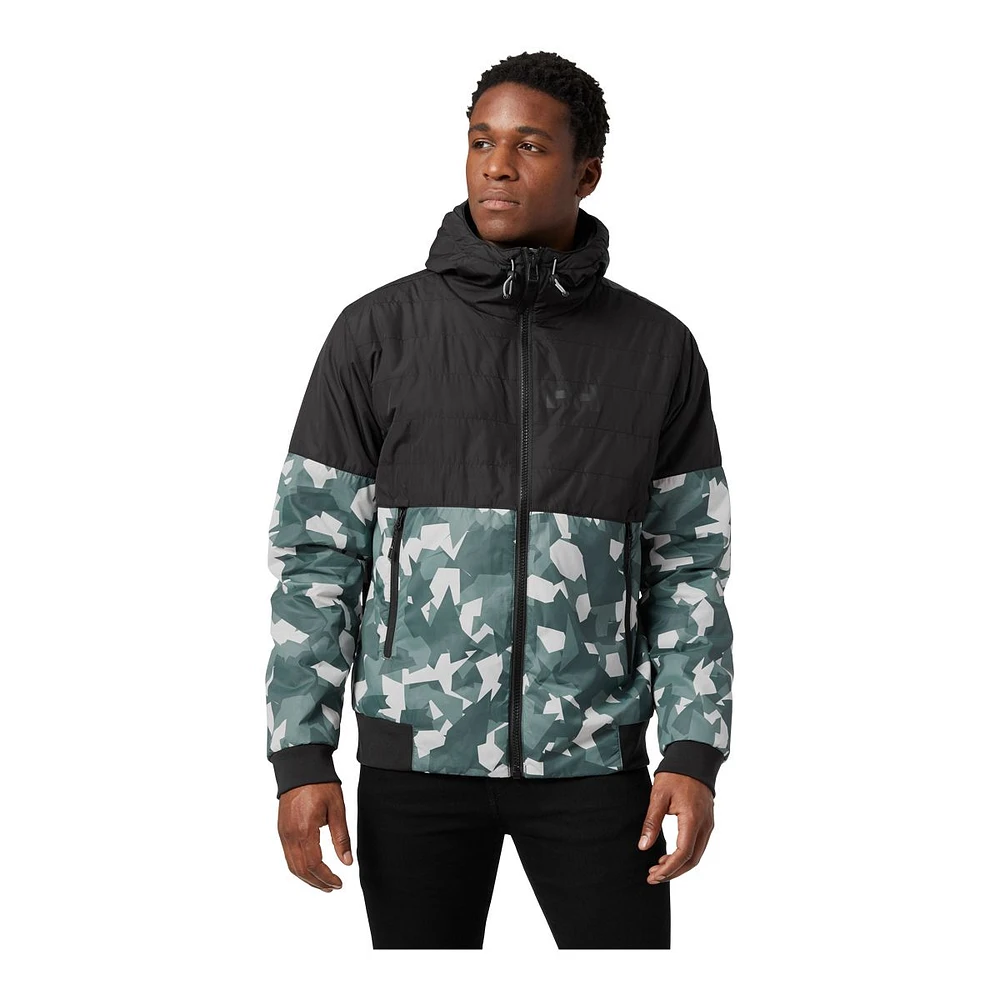 Helly Hansen Men's Active Insulated Fall Hoodie