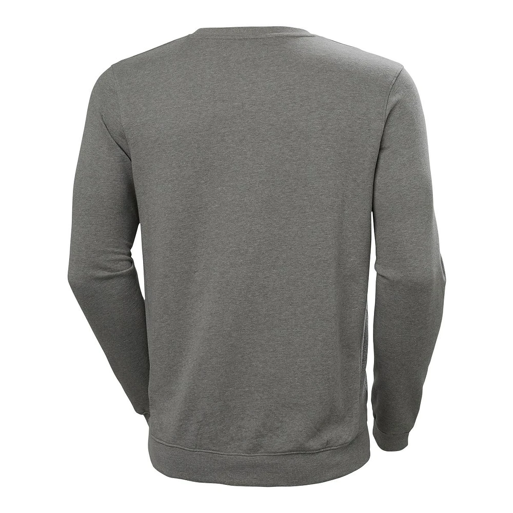 Helly Hansen Men's F2F Org Cotton Sweatshirt