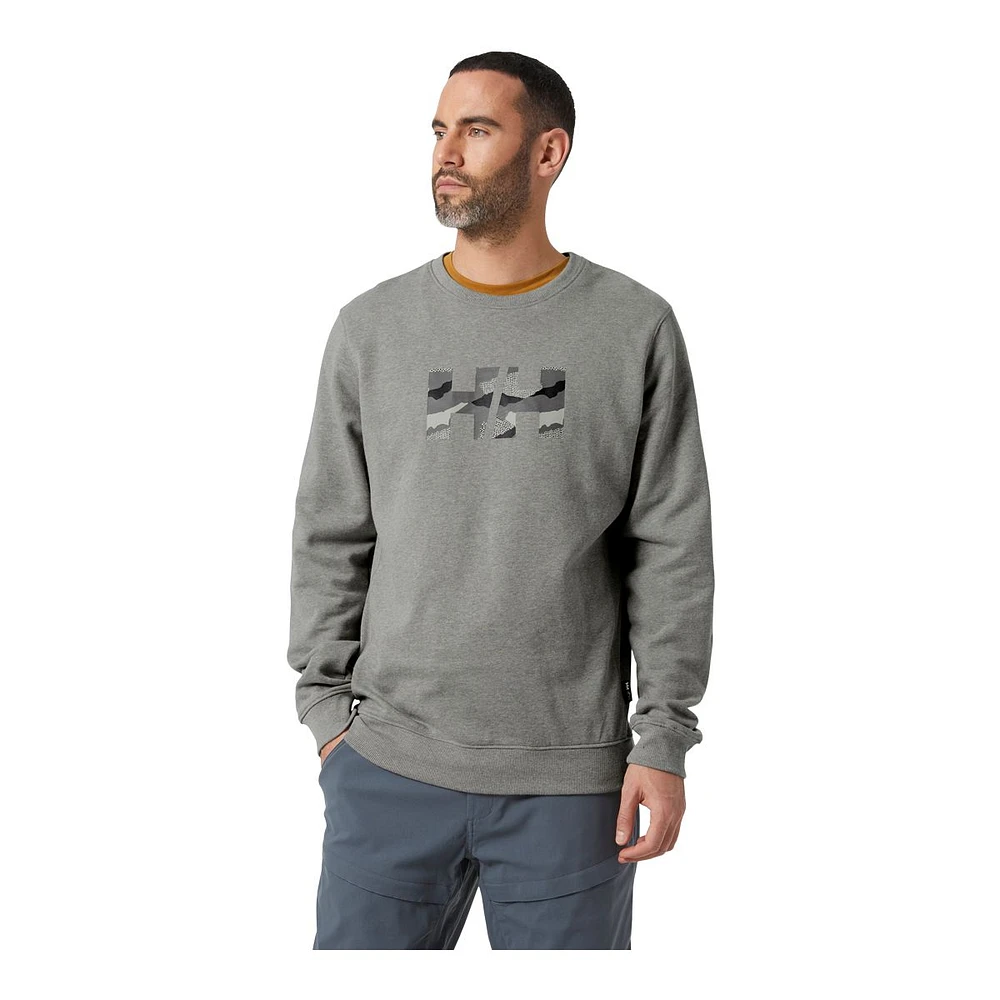 Helly Hansen Men's F2F Org Cotton Sweatshirt