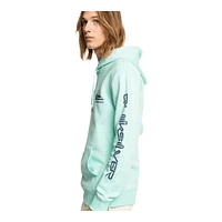 Quiksilver Men's Omni Logo Pullover Hoodie