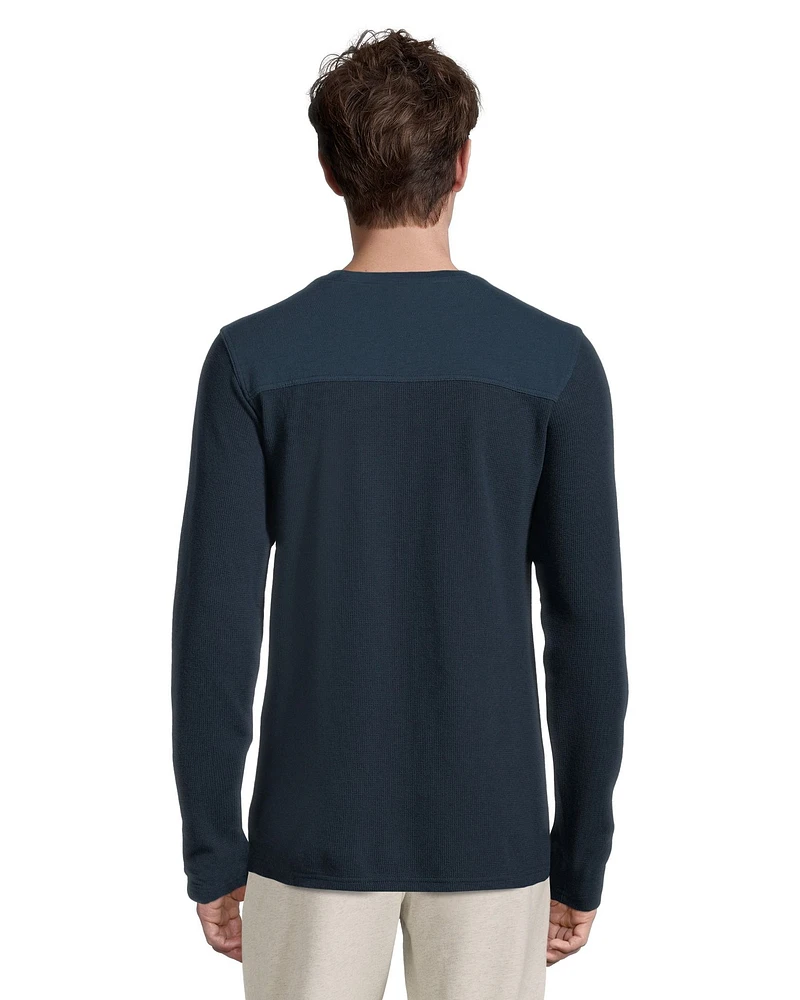 Hurley Men's Felton Long Sleeve Thermal