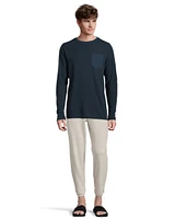 Hurley Men's Felton Long Sleeve Thermal