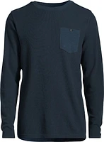 Hurley Men's Felton Long Sleeve Thermal