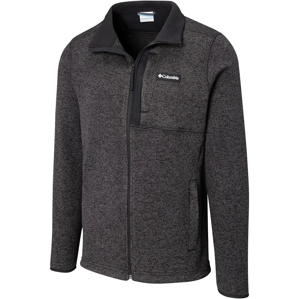 Columbia Men's Sweater Weather Full Zip Fleece