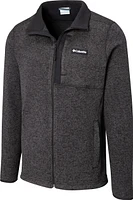 Columbia Men's Sweater Weather Full Zip Fleece