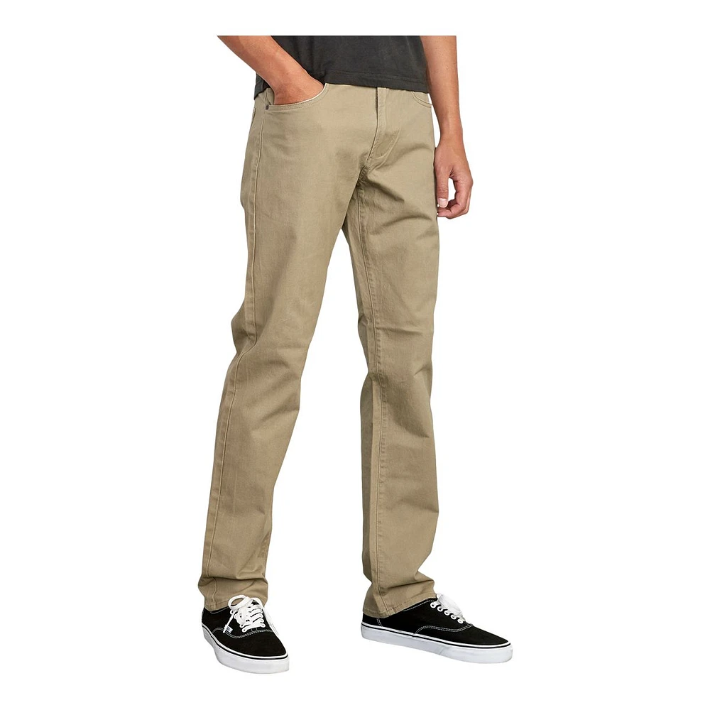 RVCA Men's Daggers Till Pants