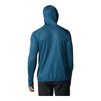 Mountain Hardwear Men's Airmesh Training Hoodie, Quick-Dry